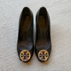 Tory Burch Wedges -Size 7.5